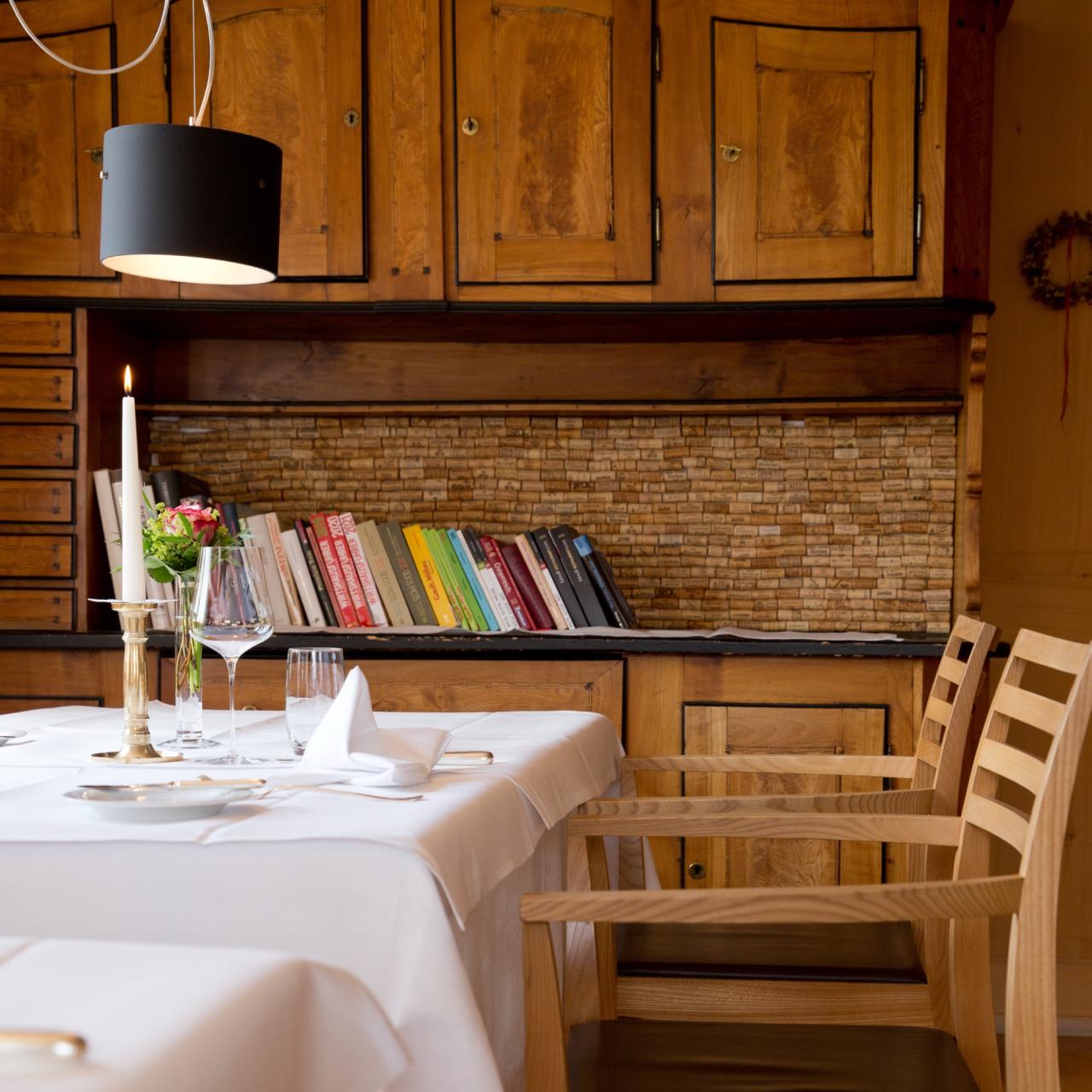 Change Maker Hotel Krone Hittisau Stube