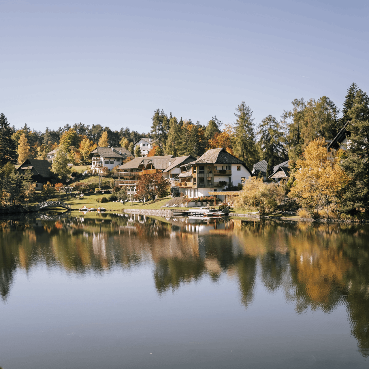 Change Maker Hotel Weihrerhof Suedtirol Oberbozen See
