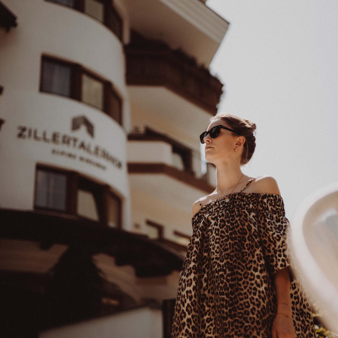 Change Maker Hotel Zillertalerhof Mayerhofen Aussenansicht