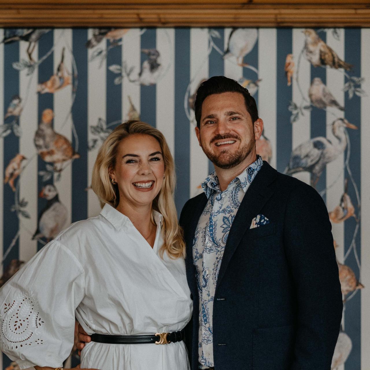 Change Maker Hotel Zillertalerhof Mayerhofen Katharina und Franz-Josef Perauer