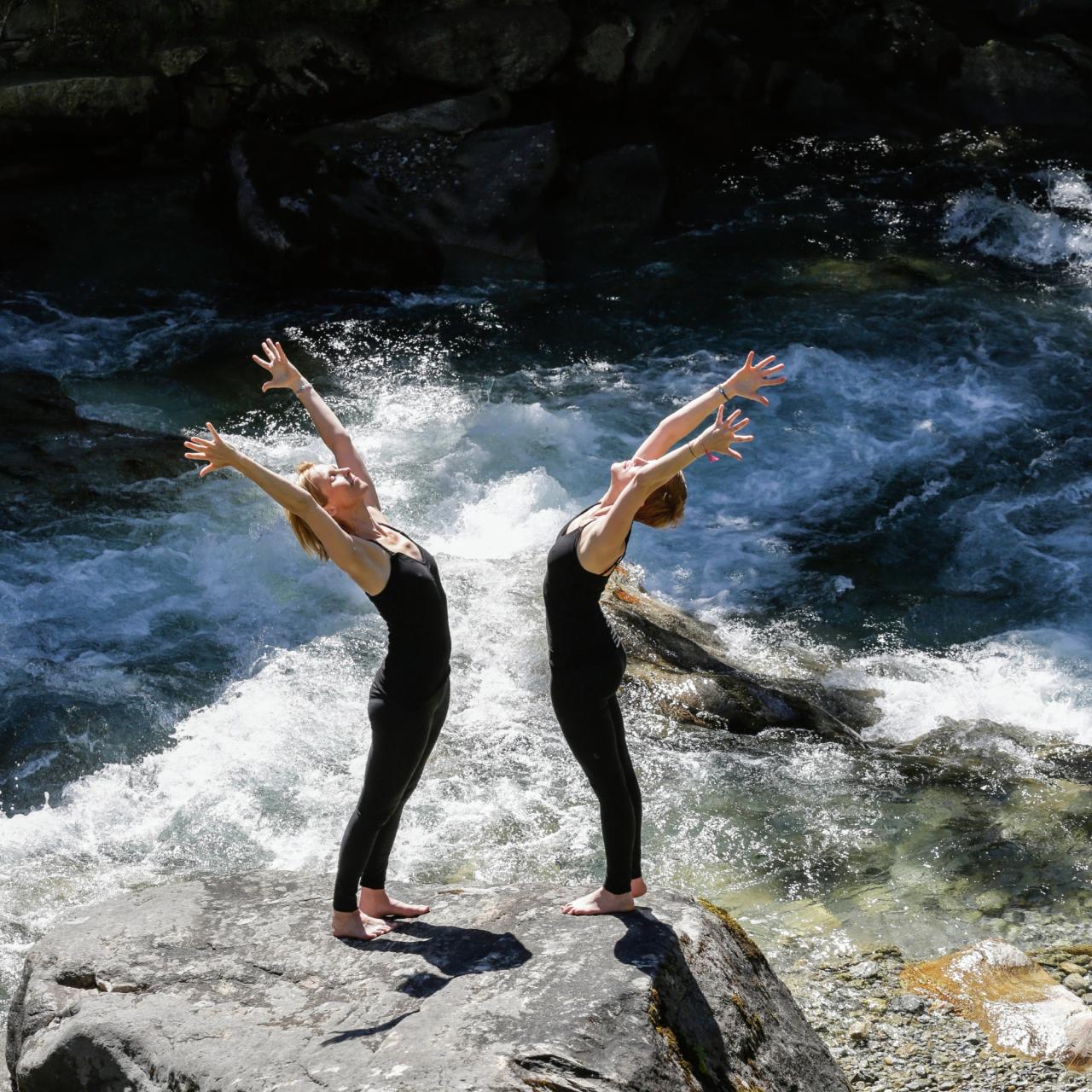 Change Maker Hotel Haus Hirt Bad Gastein Yoga 