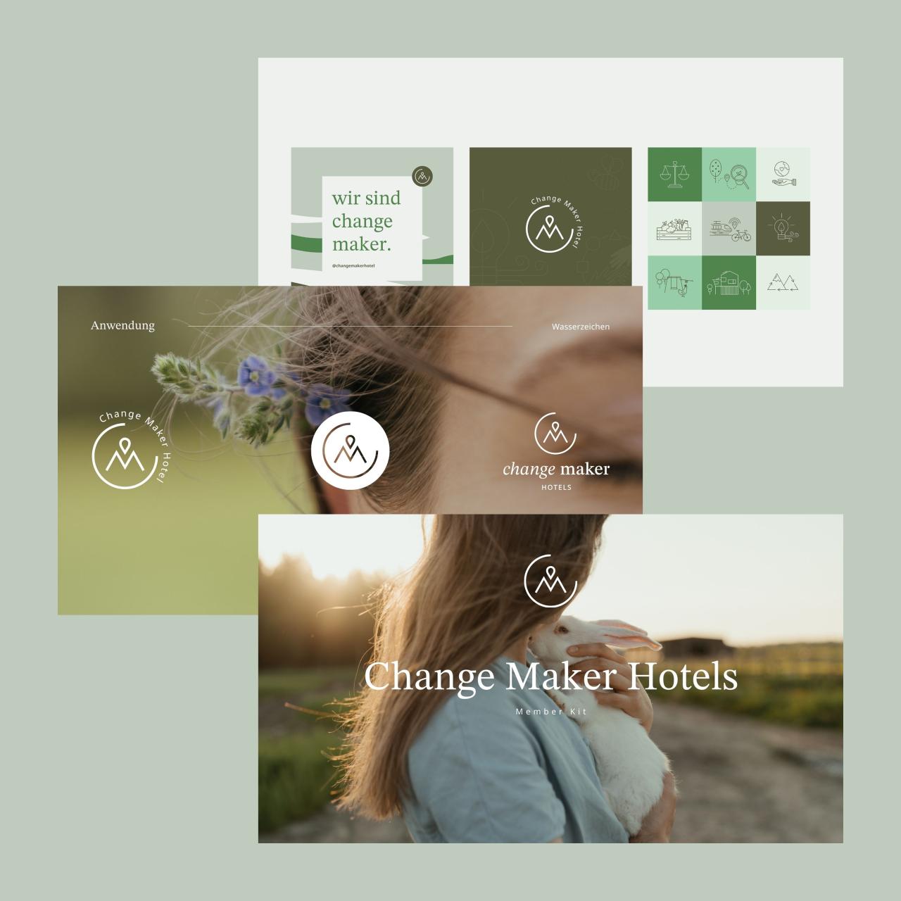 Change Maker Hotels Member Kit Download