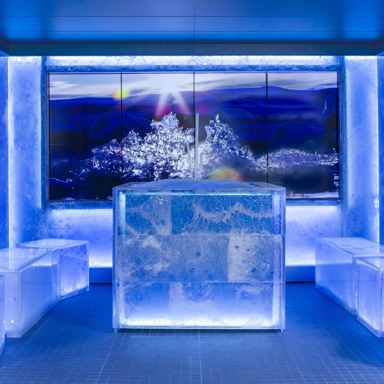 KLAFS ICE LOUNGE