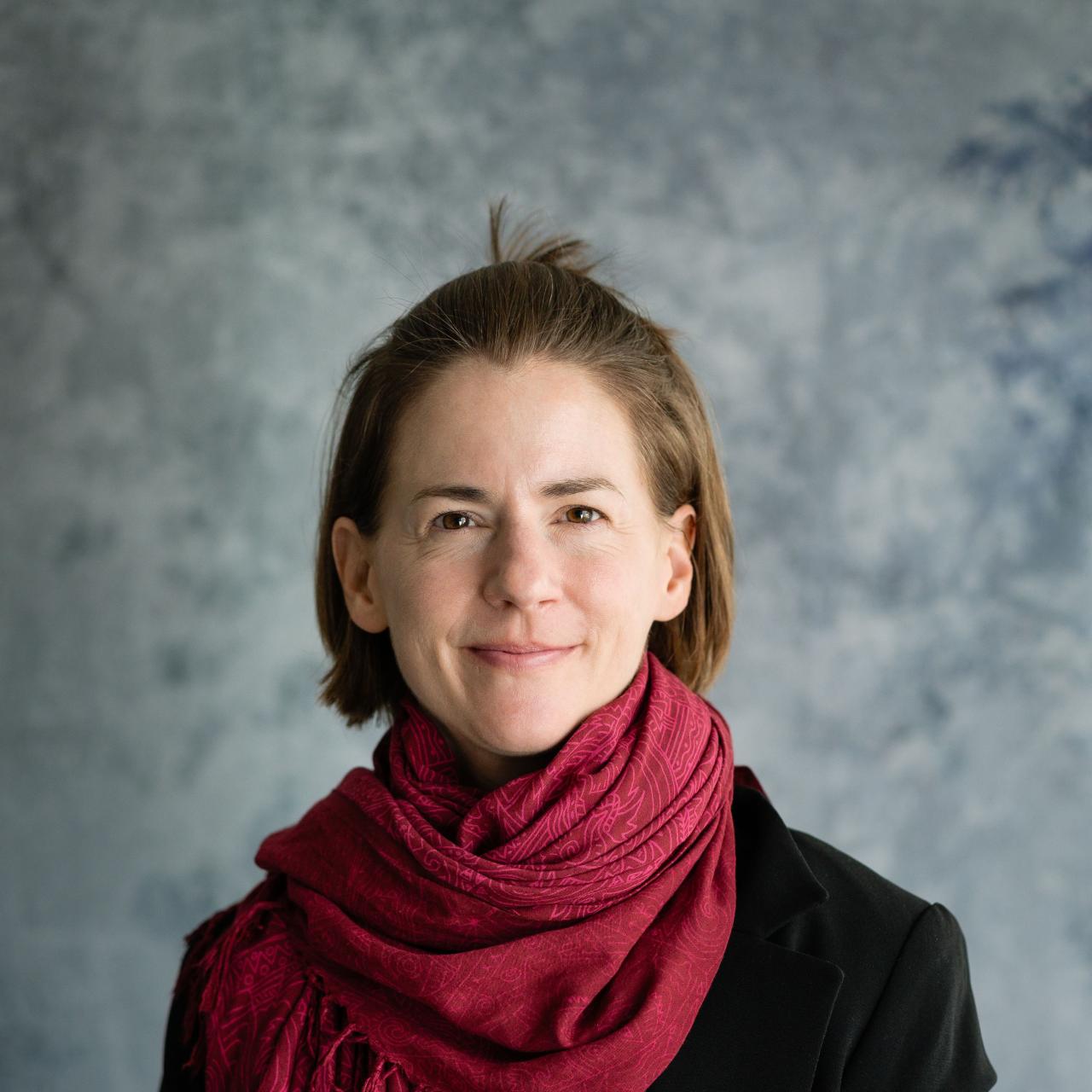 Mental Health Expertin Dominique de Marné