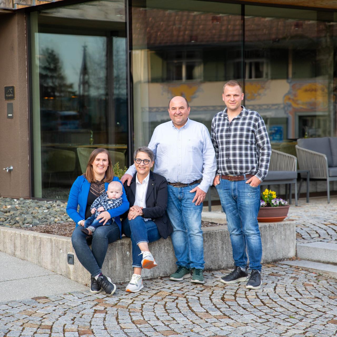 Familie Ellgass