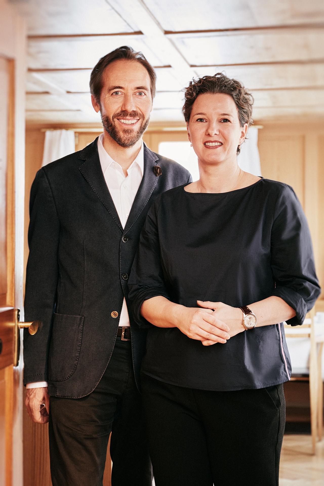 Hotel Krone Hittisau Dietmar und Helene Nussbaumer