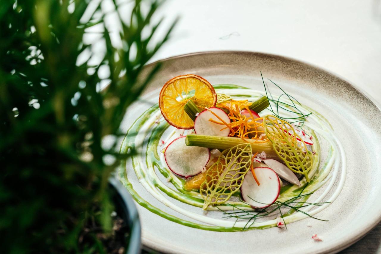 Kulinarik im Hotel Hochschober