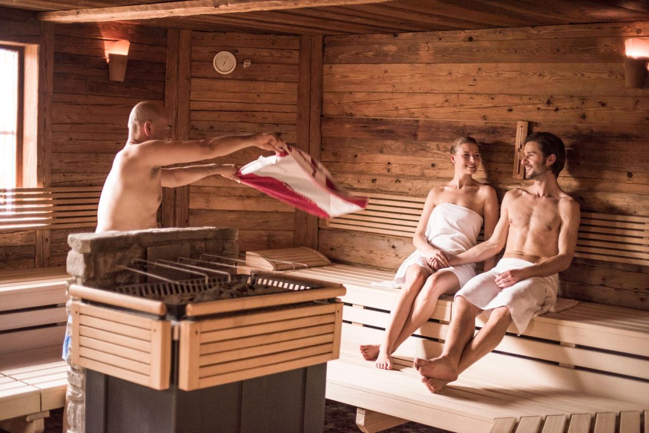 Waldhof Fuschlsee Resort Sauna Spa