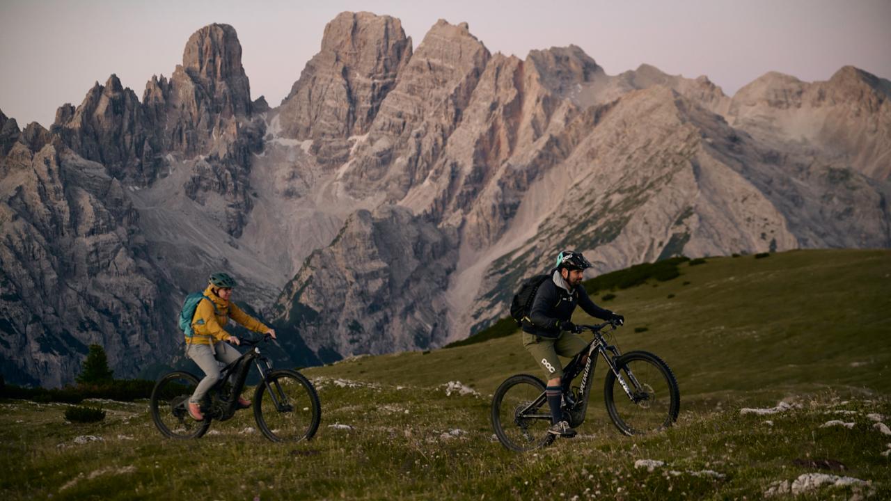 Change Maker Hotel Hirben Mountainbiketouren mit Fabian