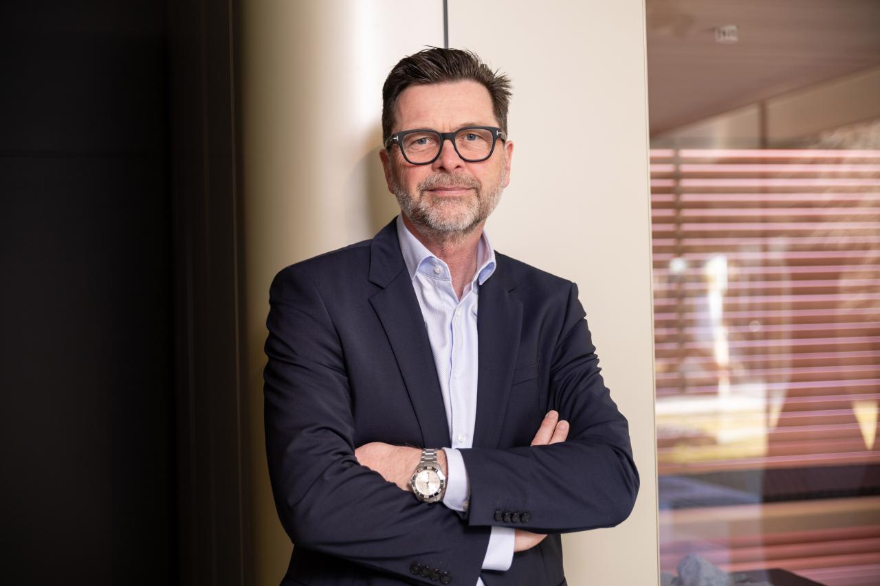 Jürgen Klingenschmid Geschäftsführer KLAFS ÖSTERREICH