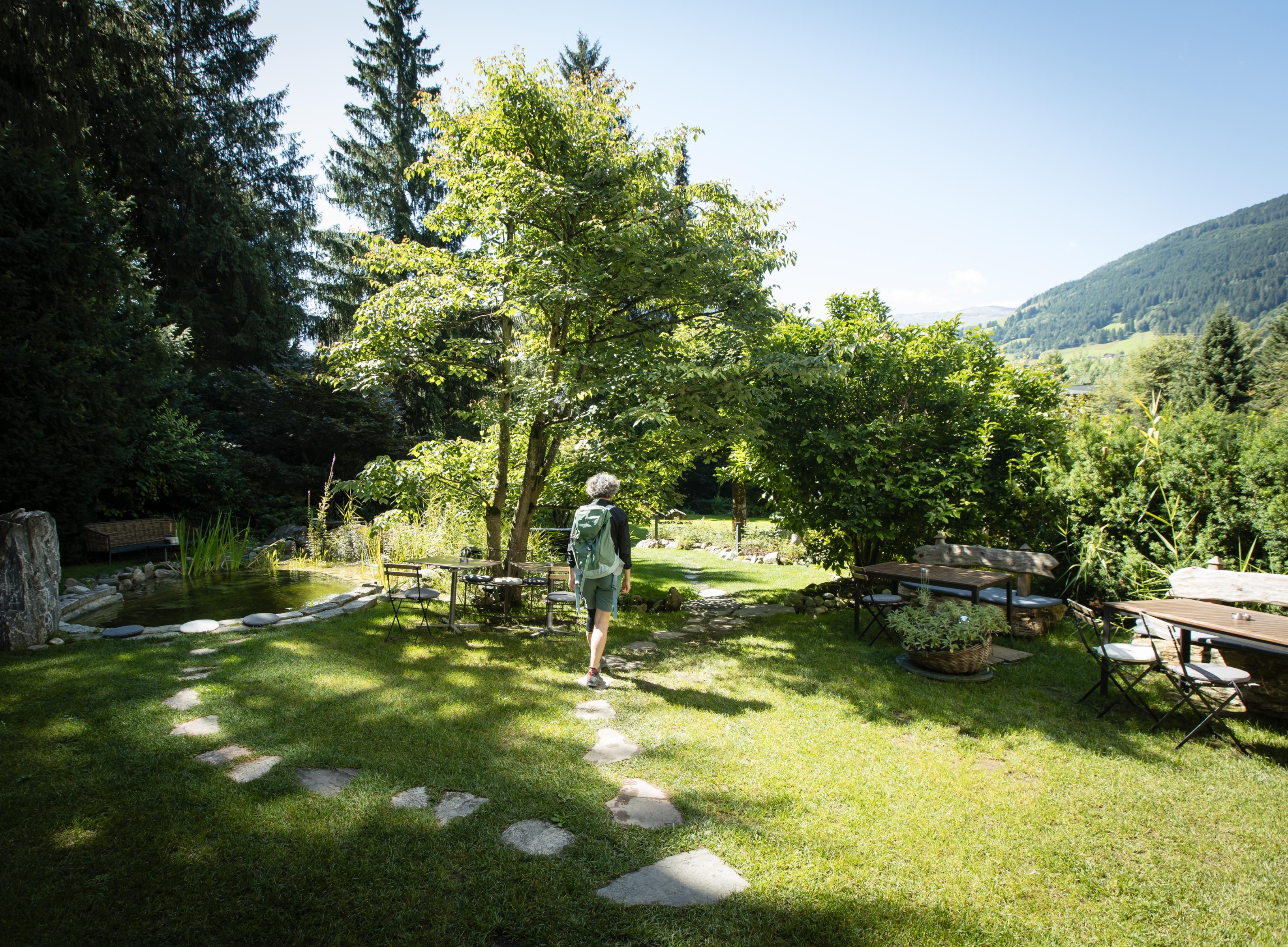 Change Maker Hotel Sendlhofer´s Garten