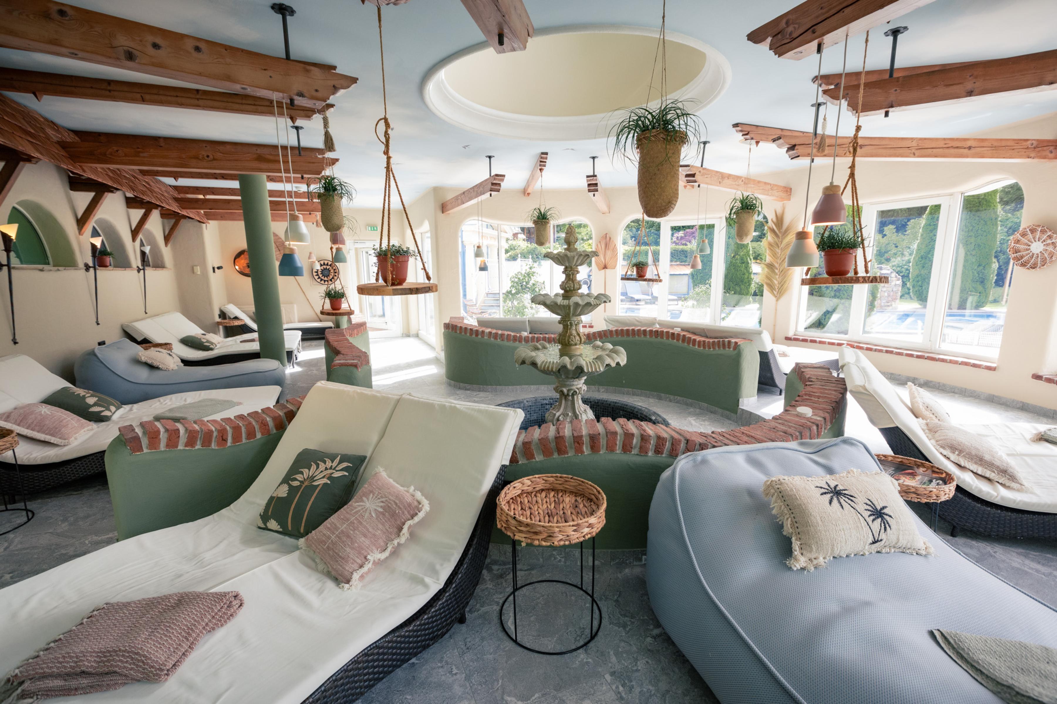 Change Maker Hotel Sendlhofers Hotel Ruheraum