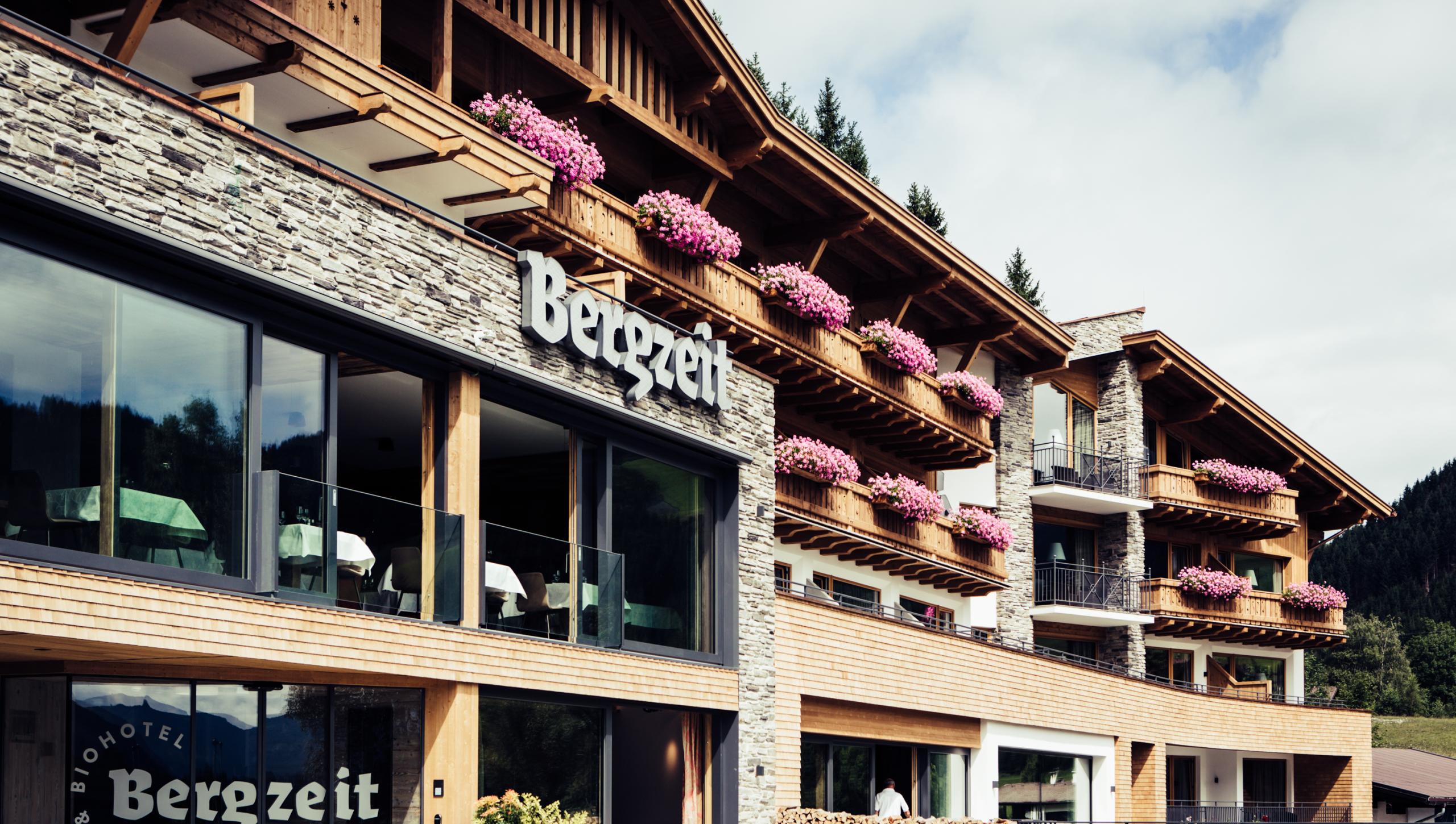 Bergzeit Hotel Tannheimer Tal