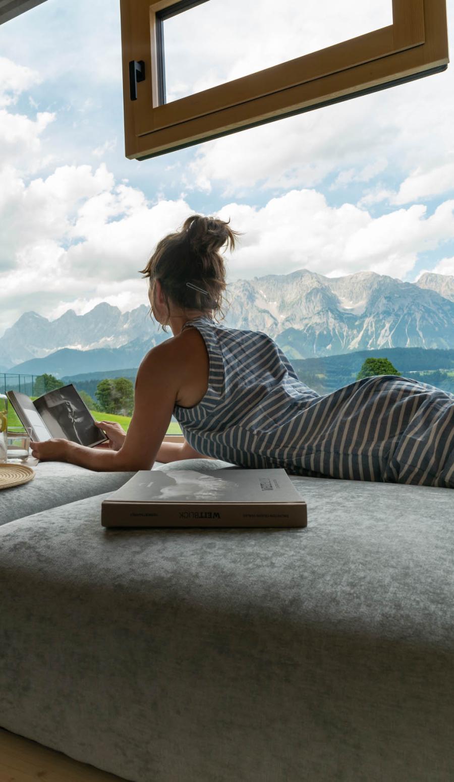Change Maker Hotel Das Weiden Schladming Suite