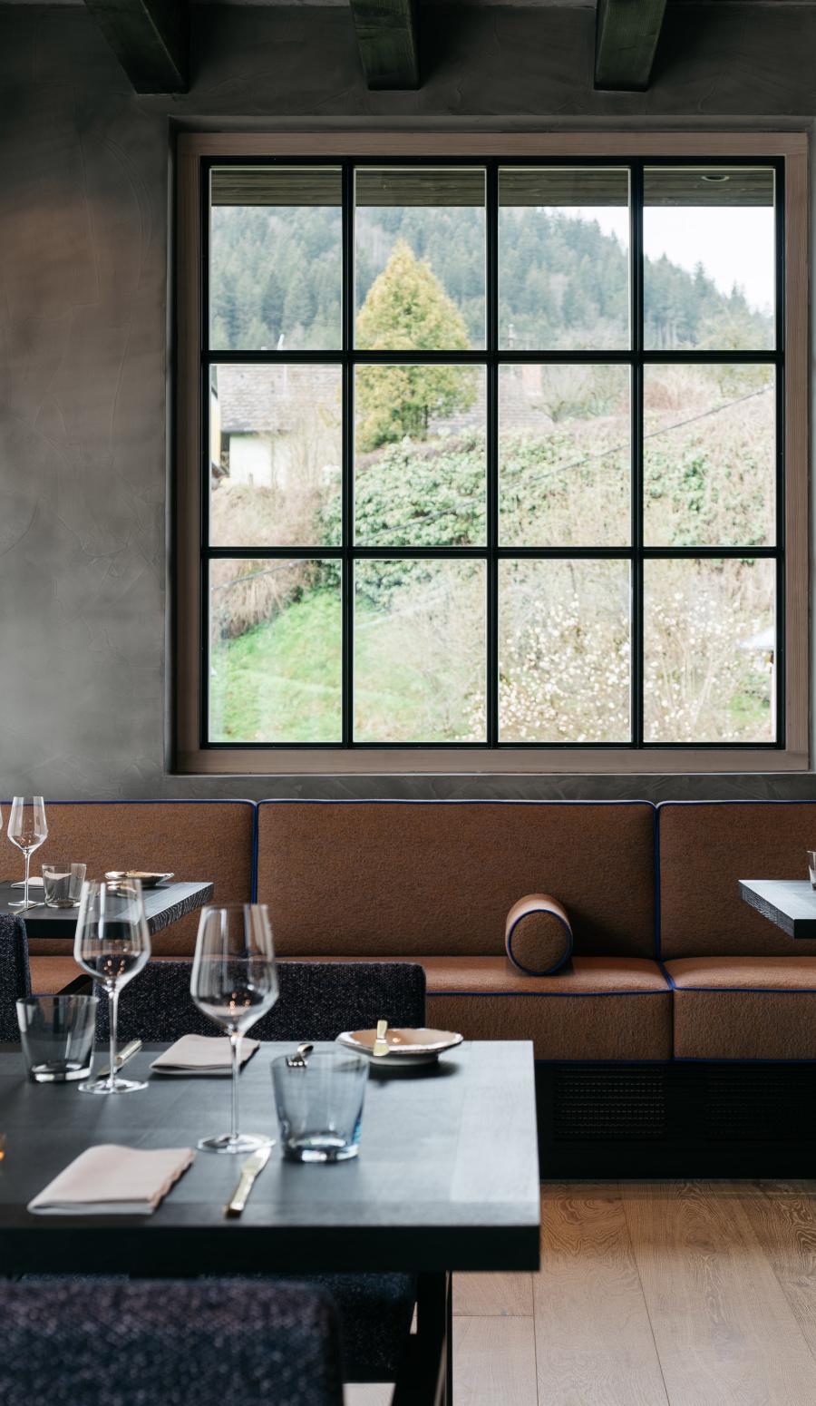 Restaurant im Refugium Lunz