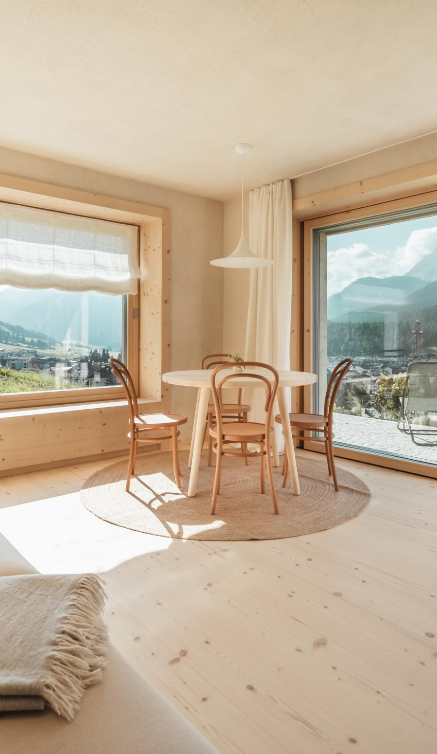 Change Maker Hotel Leitlhof Apartments im Mühlhof