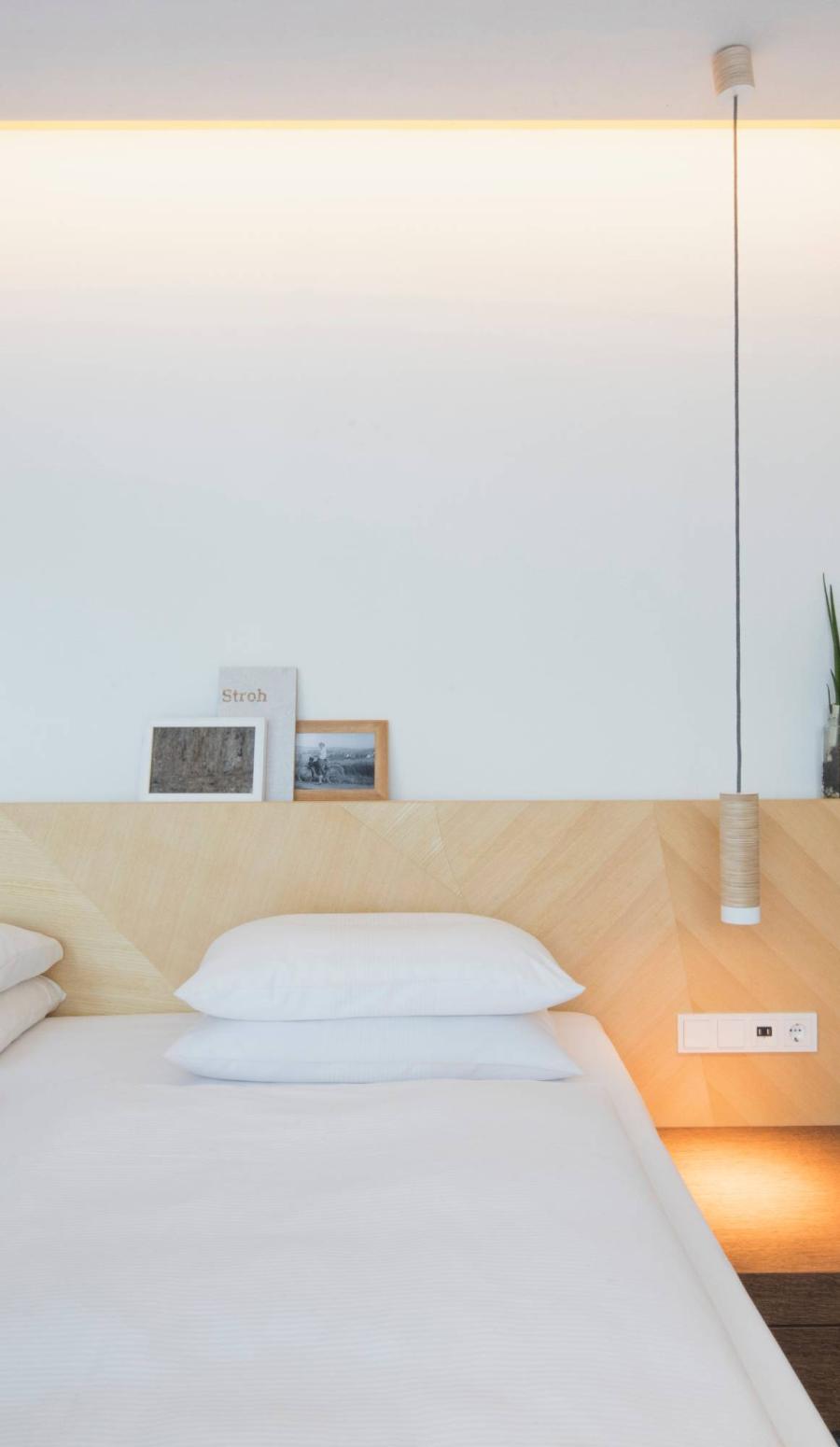 Change Maker Hotel Luise Erlangen nachwachsendes Zimmer 1