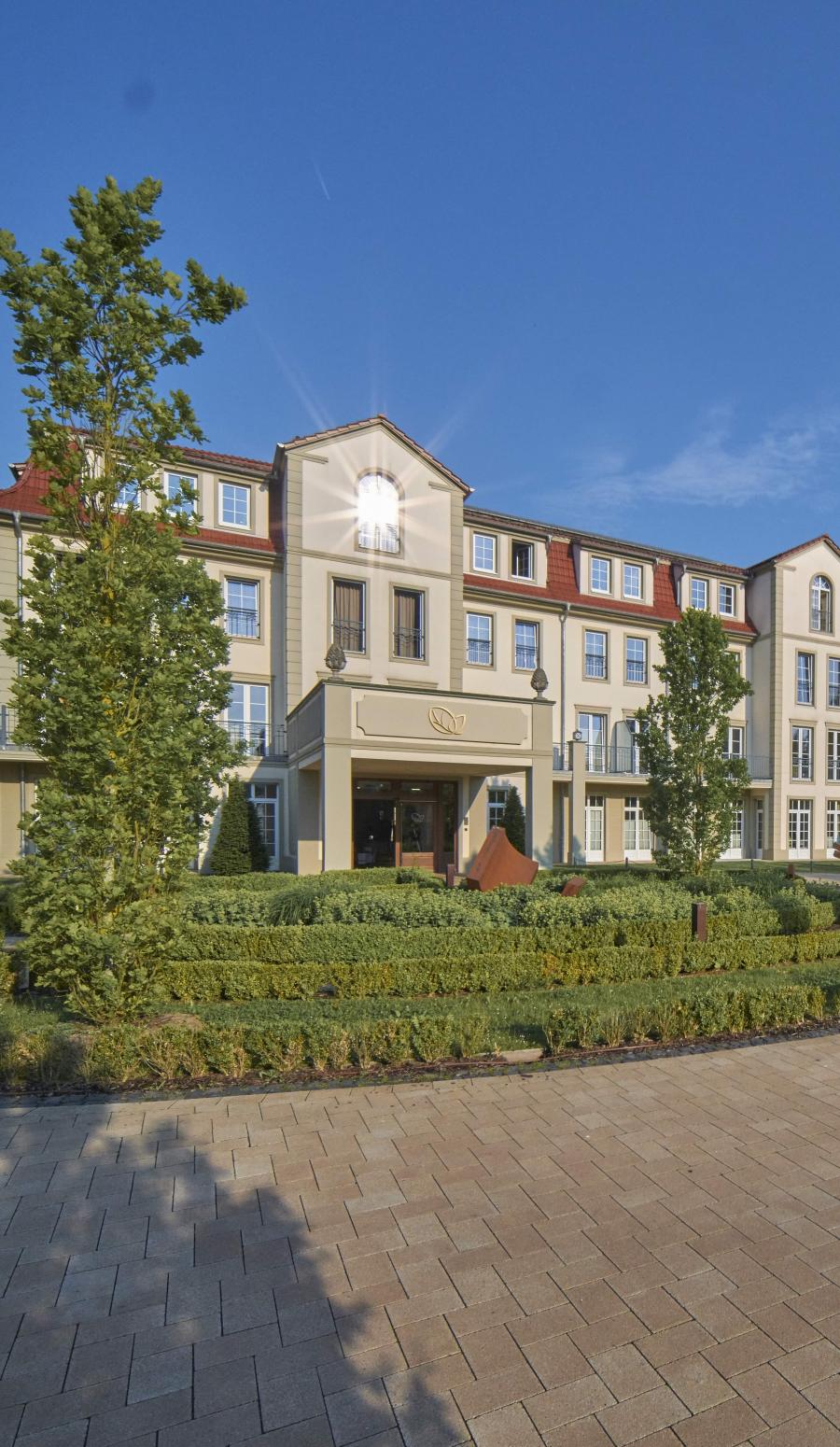 Hotel Schindelbruch