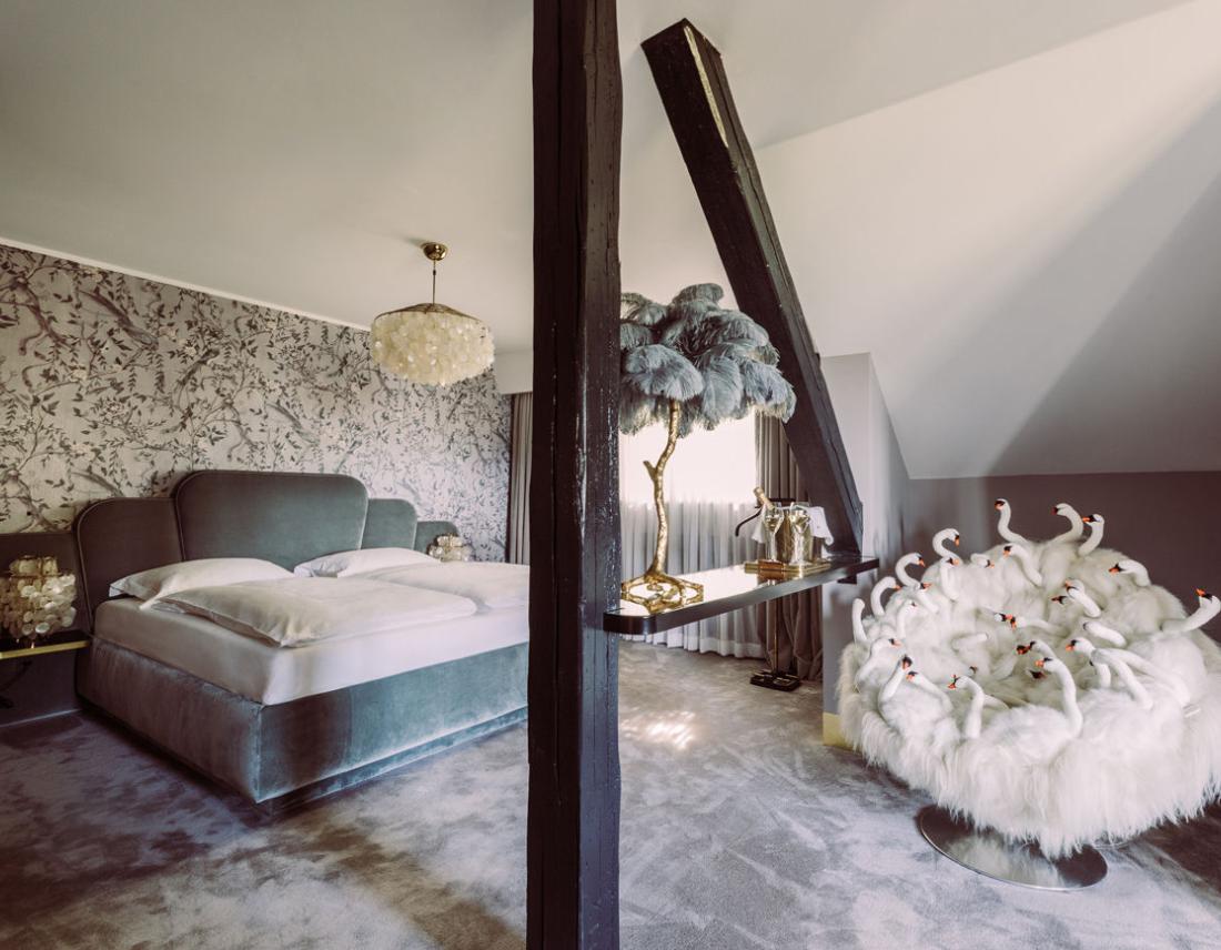 Change Maker Hotel Fernblick St. Corona am Wechsel