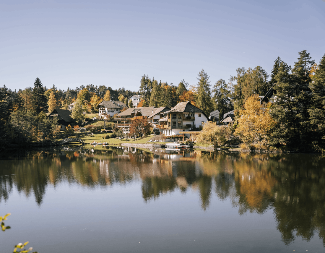 Change Maker Hotel Weihrerhof Suedtirol Oberbozen See