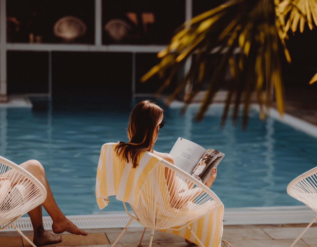 Change Maker Hotel Zillertalerhof Mayerhofen Pool lesen