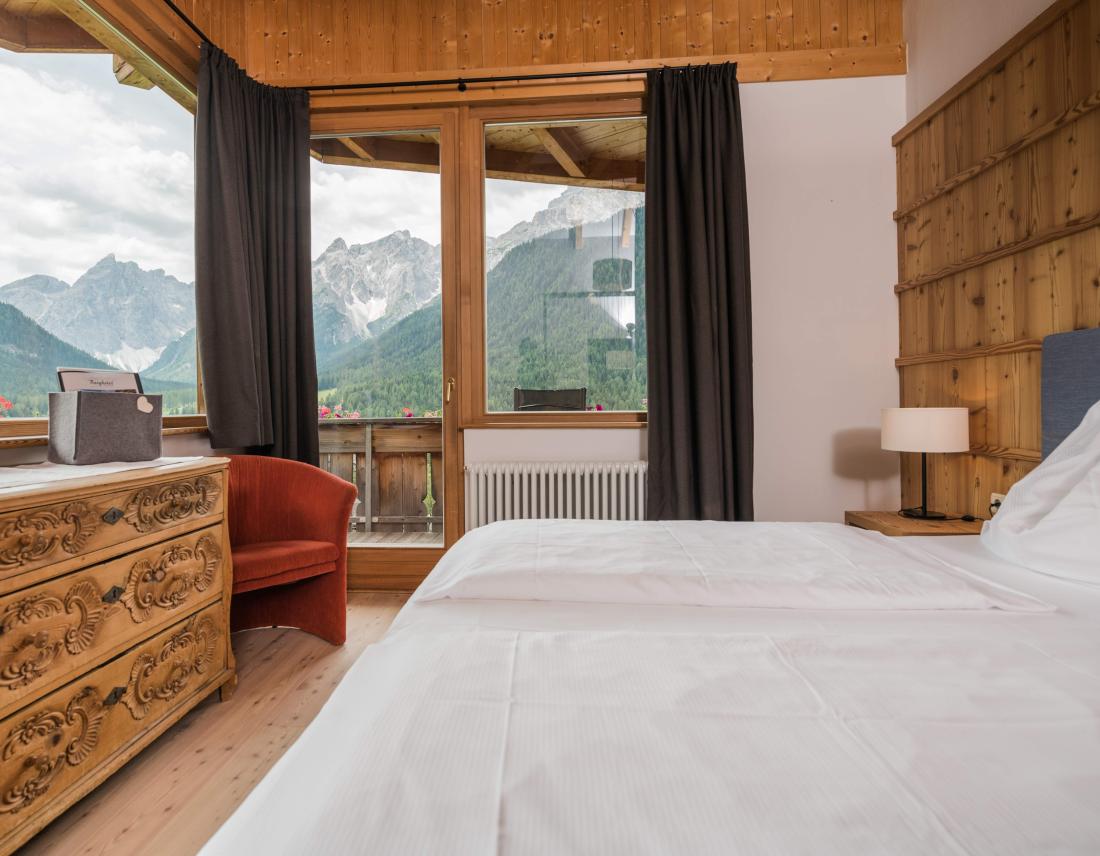 Change Maker Hotel Panoramasuite