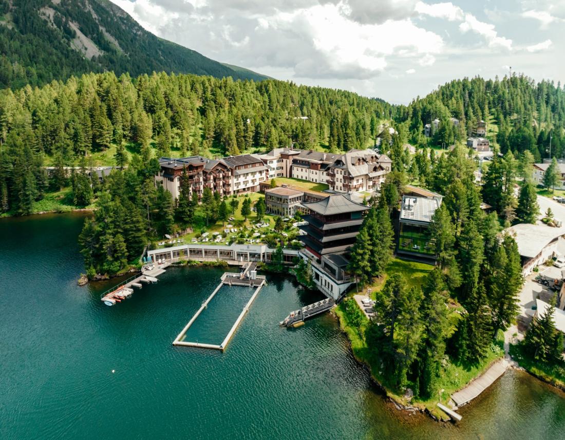 Change Maker Hotel Hochschober