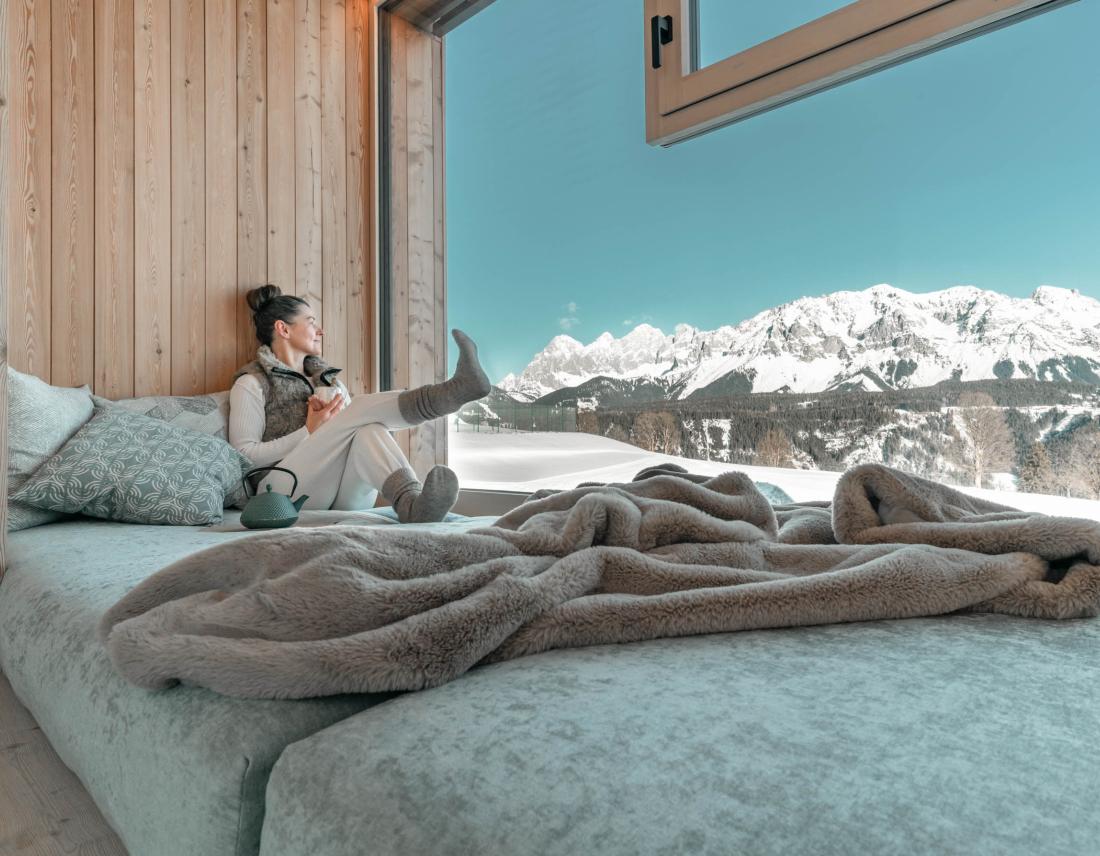 Change Maker Hotel Mein Weiden Schladming Winter