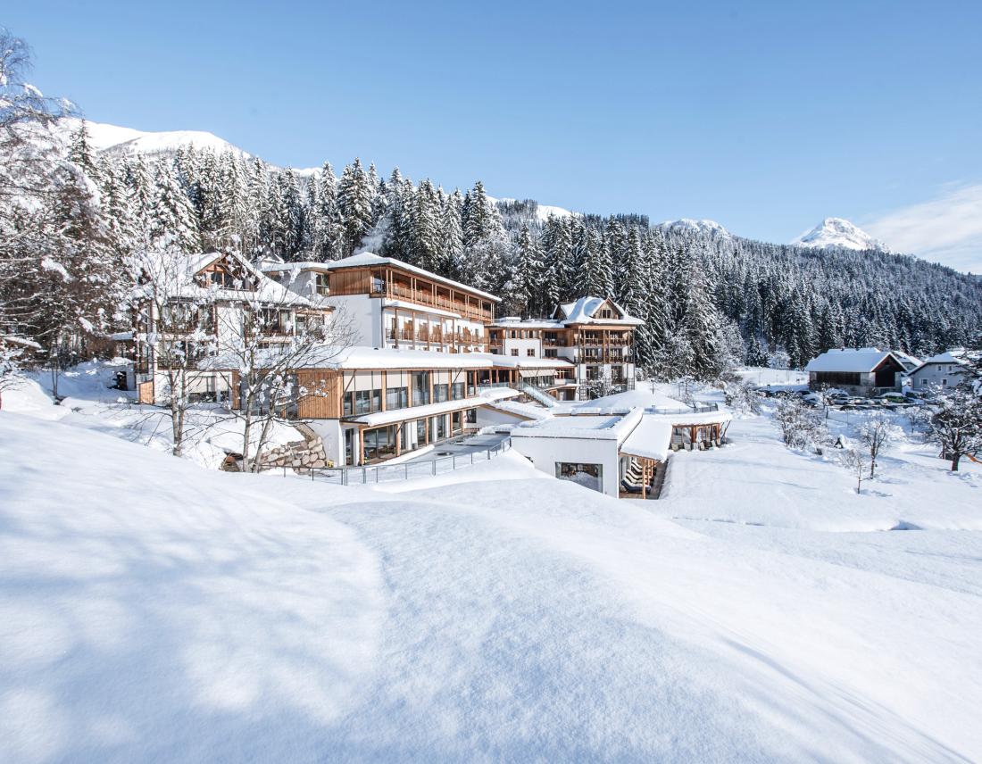 Change Maker Hotel Der Daberer Winter