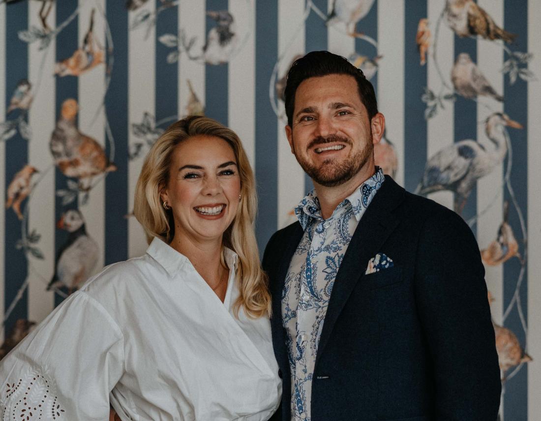 Change Maker Hotel Zillertalerhof Mayerhofen Katharina und Franz-Josef Perauer