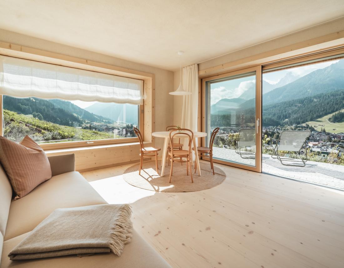 Change Maker Hotel Leitlhof Apartments