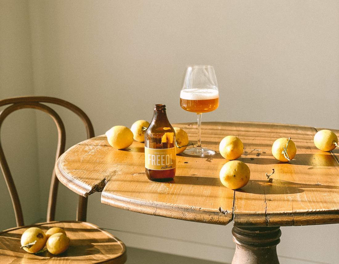 Freedl alkoholfreies Craft-Bier