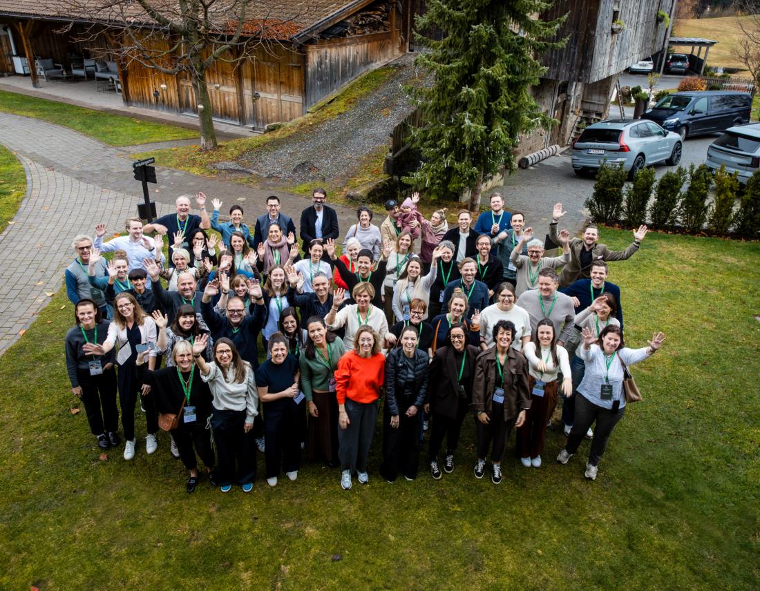 Change Maker Days 2025 Gruppenfoto