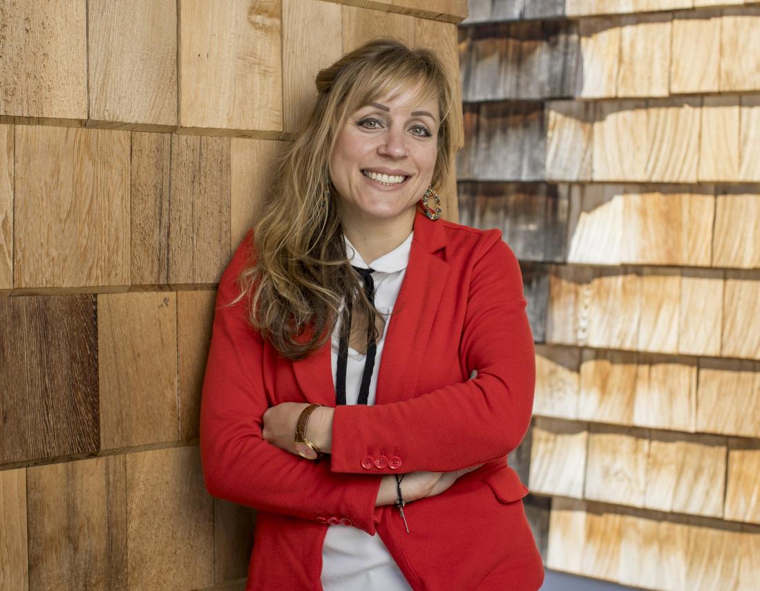 Hotel Enzian Gastgeberin Sissi Veit