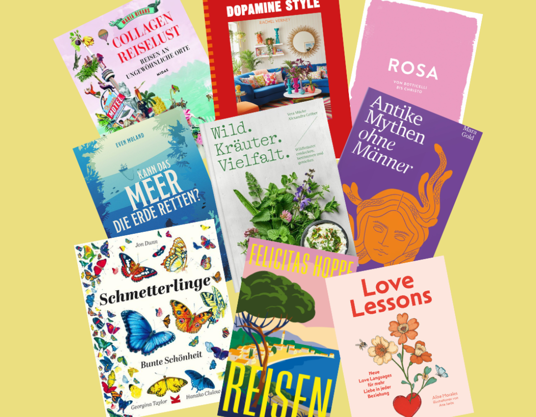 Sommerbuchtipps 2026