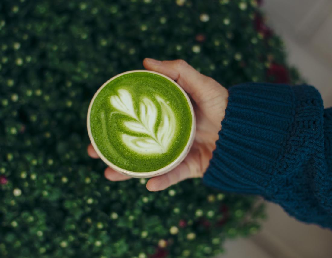 Matcha Latte