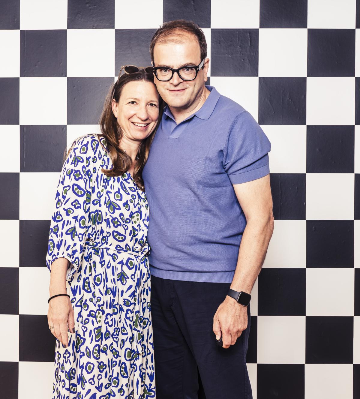 Change Maker Hotels Petra Percher Kropf Robert Kropf.
