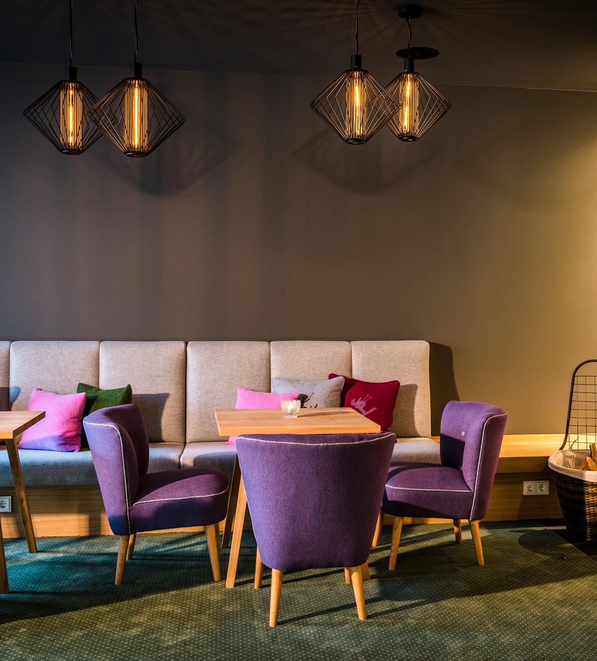 Change Maker Hotel Staefeli Arlberg Kamin