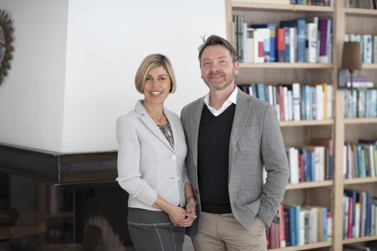 Hotel Hochschober Turrach Karin Leeb und Martin Klein