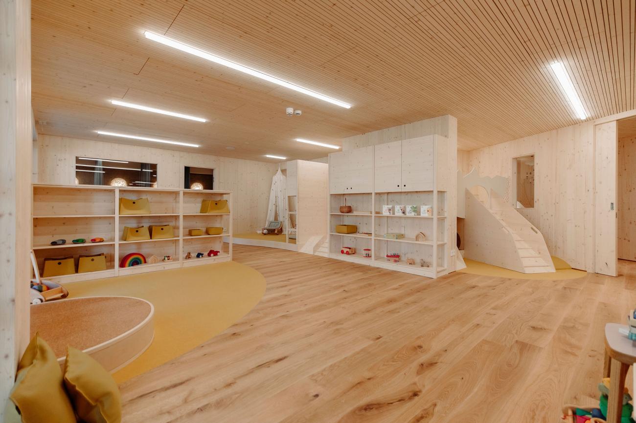 Change Maker Hotel Moar Gut Grossarl Kidsclub