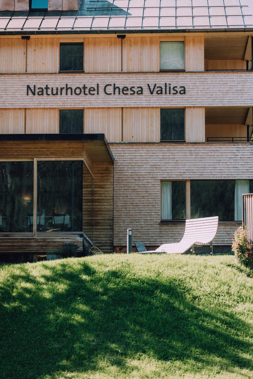 Change Maker Hotel Chesa Valisa Kleinwalsertal Hotel Schindeln