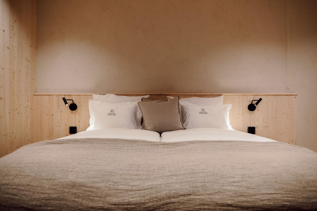Change Maker Hotel Moar Gut Bett Hochgartl