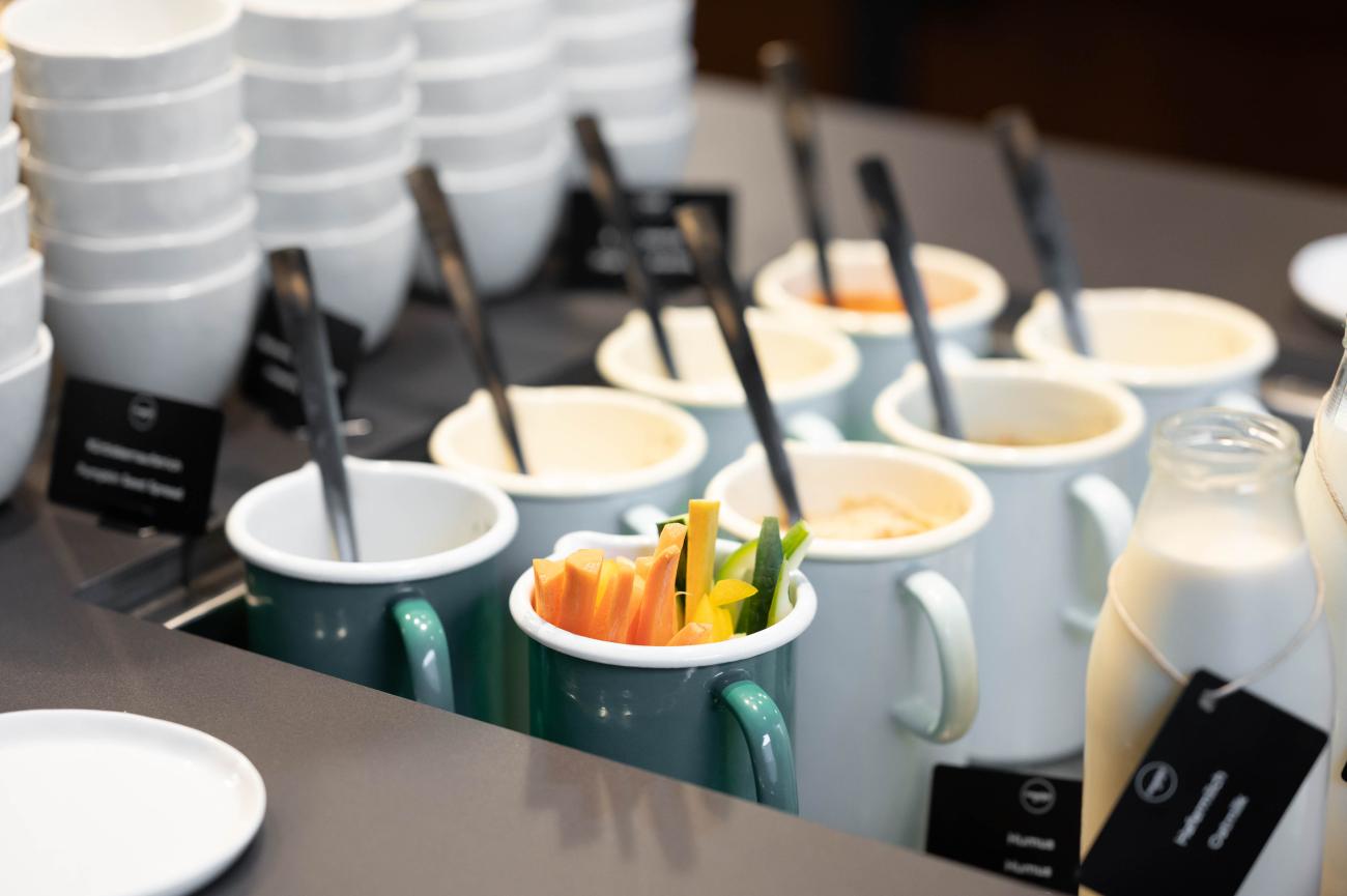 Change Maker Hotels Magdas Wien Essen