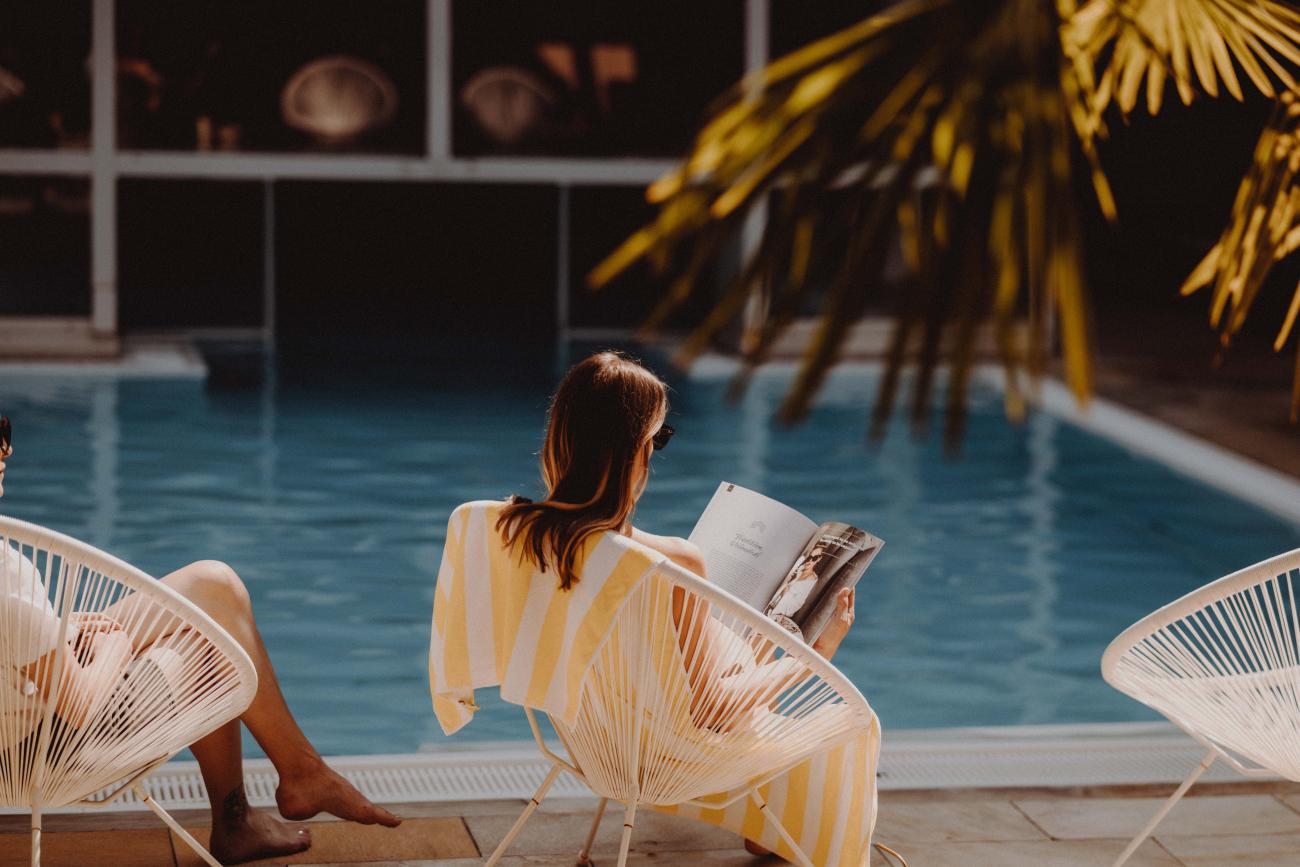 Change Maker Hotel Zillertalerhof Mayerhofen Pool lesen
