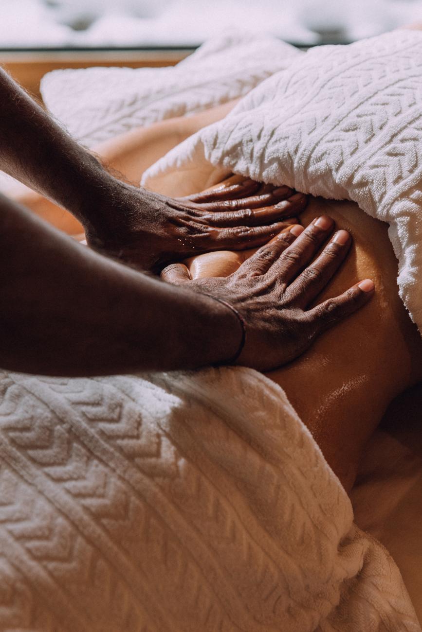 Massage im Chesa Valisa