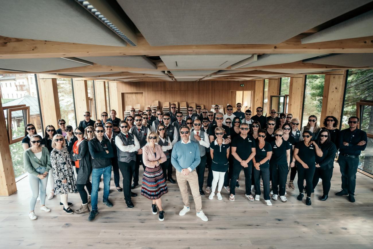 Change Maker Hotel Hochschober Agenten mit Talenten