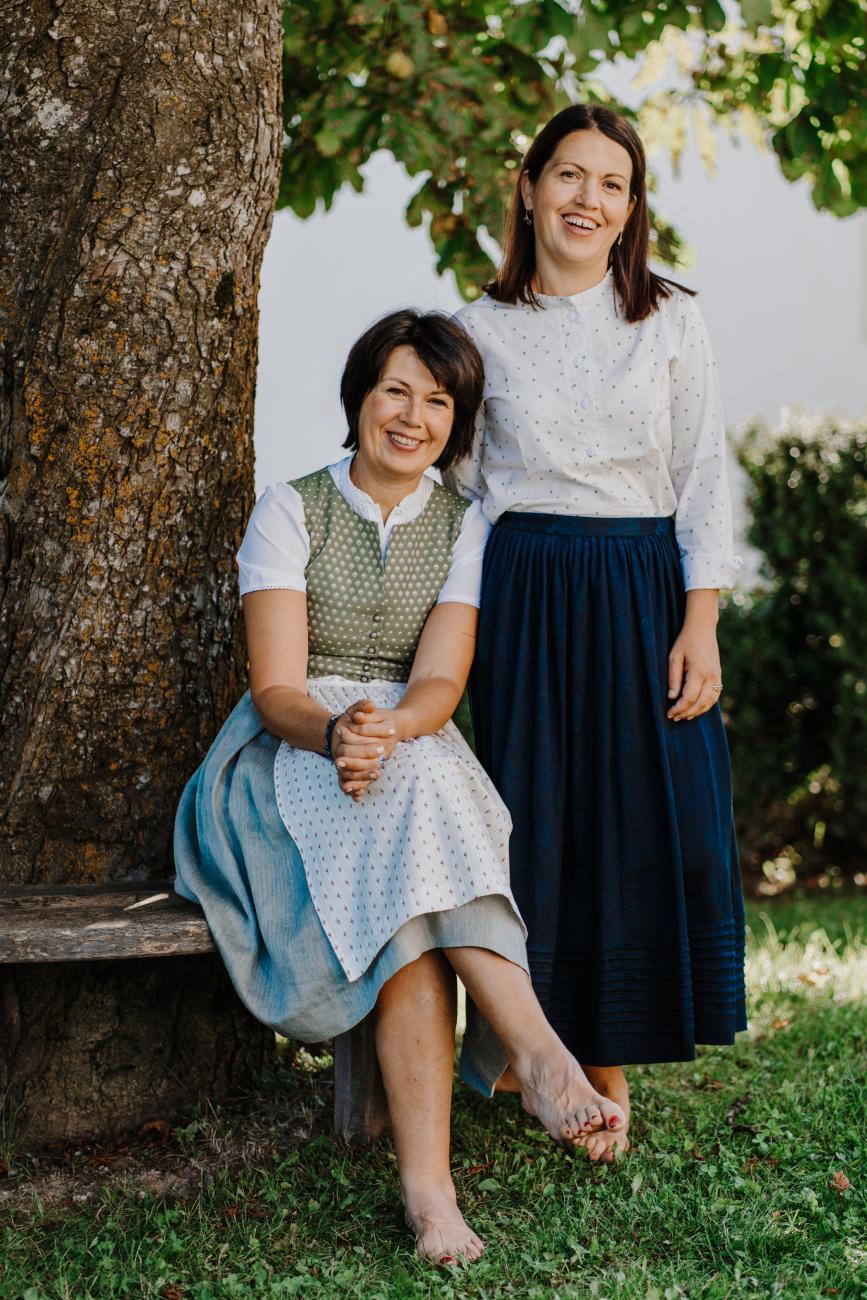 Gastgeberinnen Portrait Hotel zum Hirschen