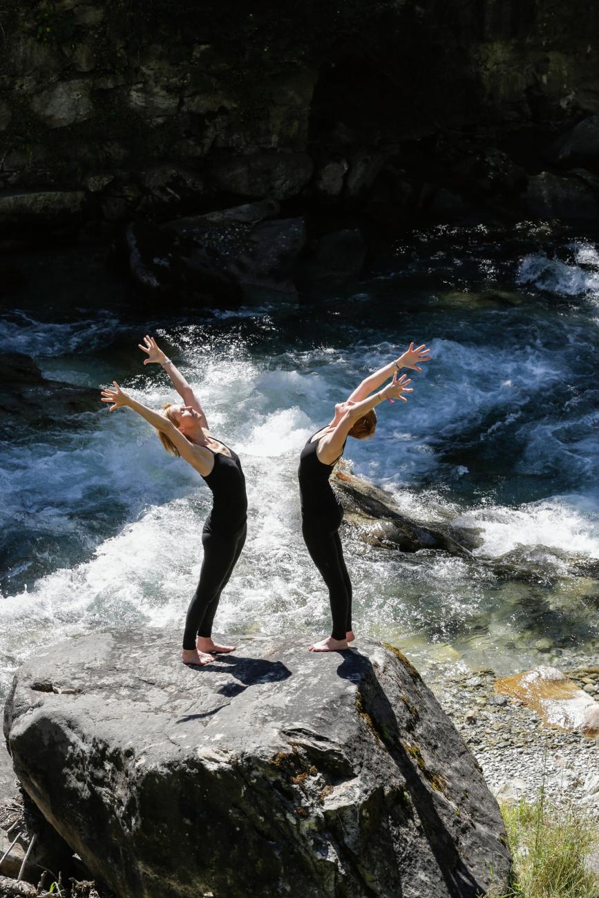 Change Maker Hotel Haus Hirt Bad Gastein Yoga 