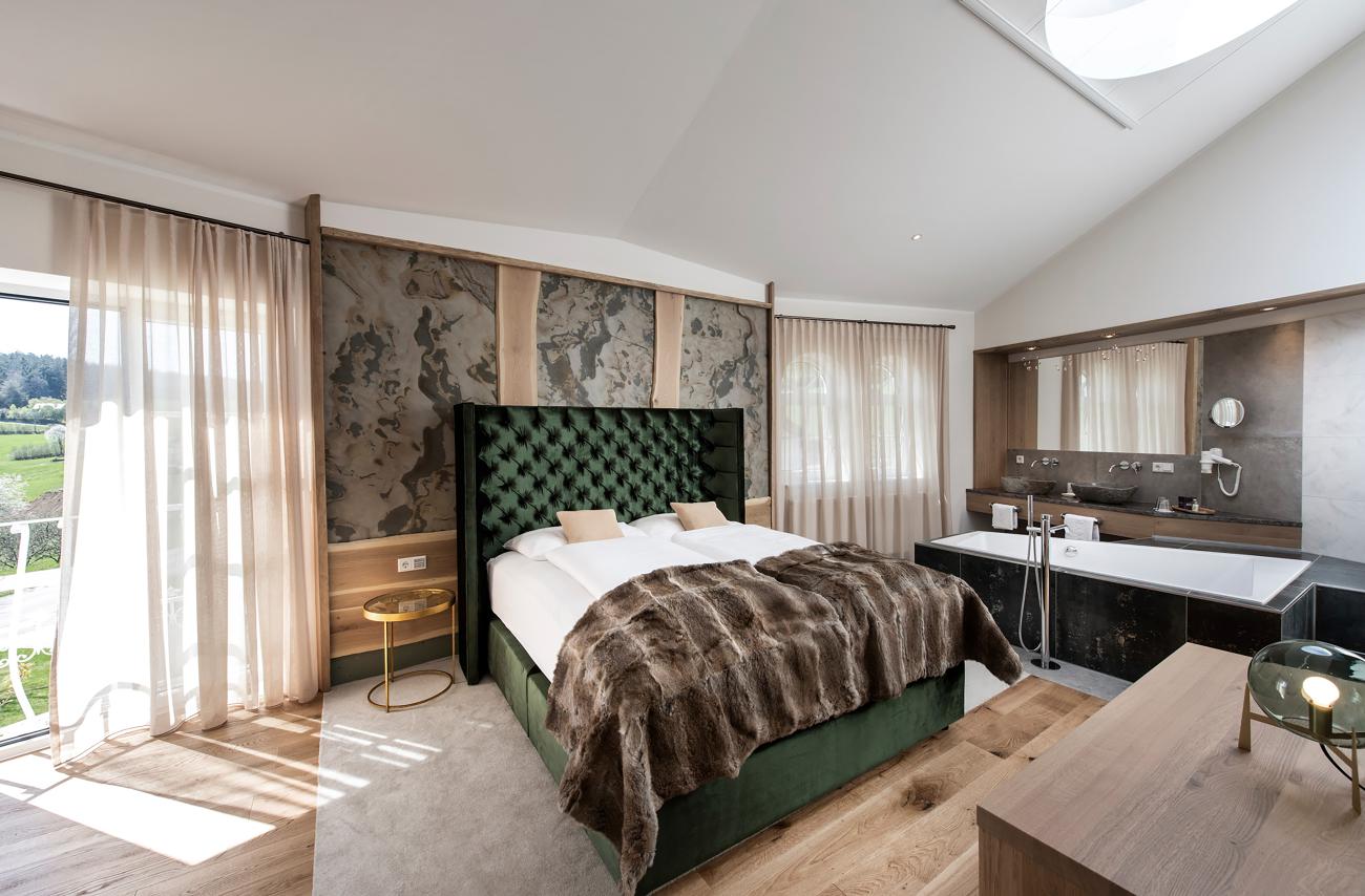 Change Maker Hotel Bergergut Muehlviertel Suite Naturspiel