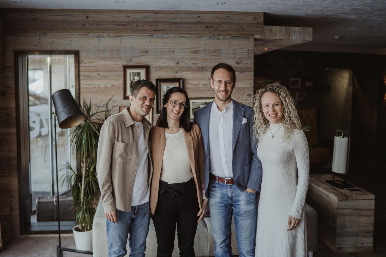 Change Maker Hotel Biohotel Bergzeit Familie Sammer